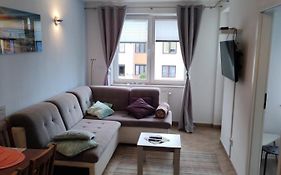 Apartament Perełka Zielone Tarasy Kołobrzeg